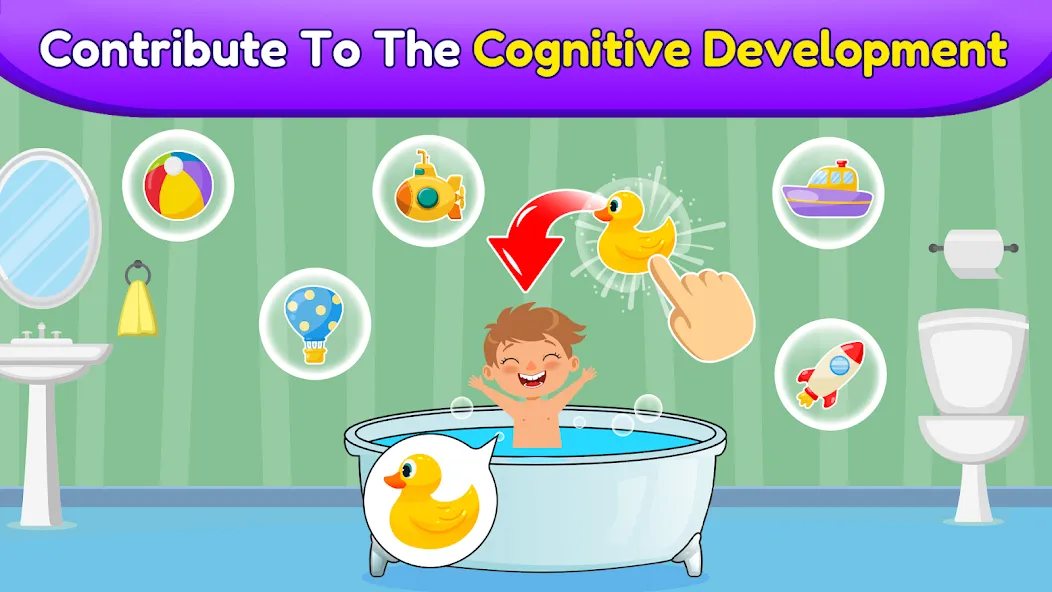 Baby Games: 2+ kids, toddlers screenshot 26
