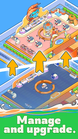 Capybara Cruise screenshot 3