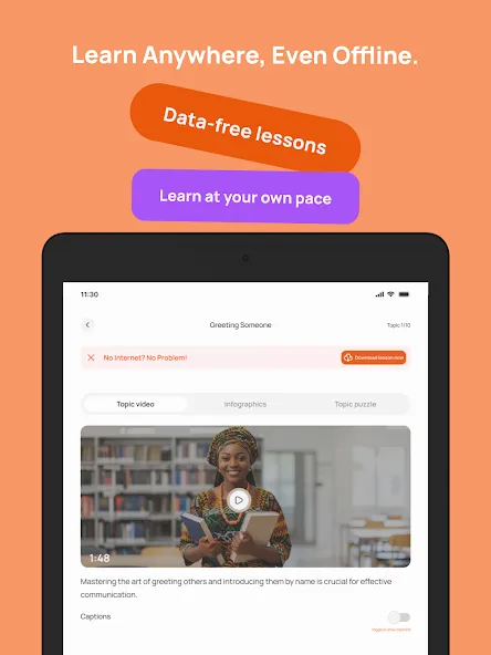 Learn & Speak Igbo - IgboLearn screenshot 12