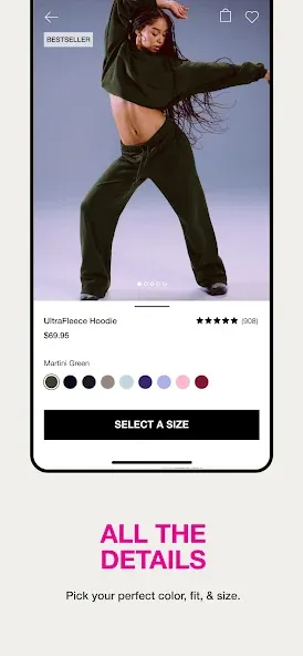 Garage: Online Fashion screenshot 6