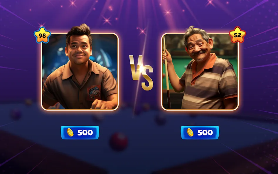 8 Ball Clash - Pool Billiards screenshot 15