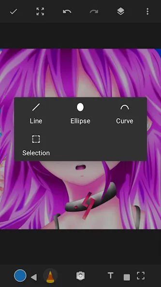 Drawing Pad Lite - Artbook screenshot 29