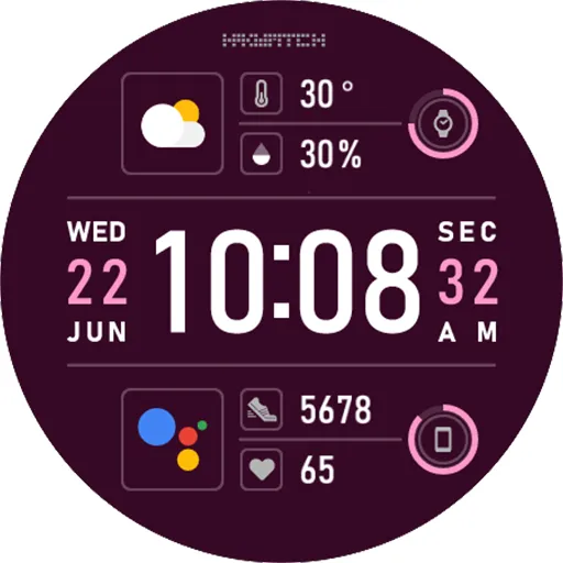 HMKWatch Digital 123 screenshot 25