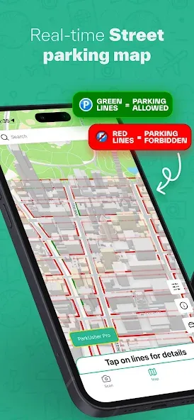 ParkUsher: Find Parking Easily screenshot 1