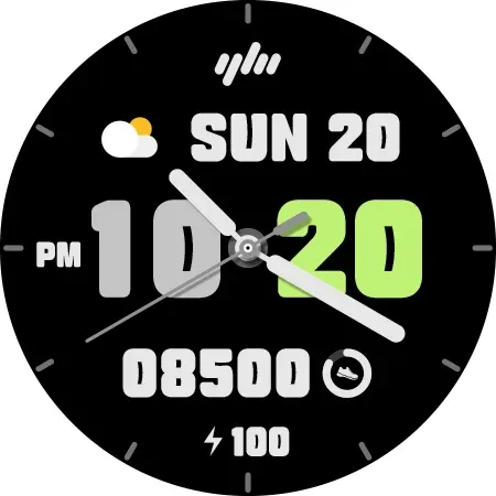 YamWatch Analog 11 screenshot 38