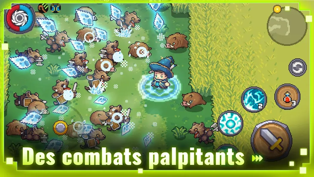 Soul Knight Prequel screenshot 1