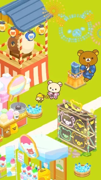 Rilakkuma Farm Games screenshot 4