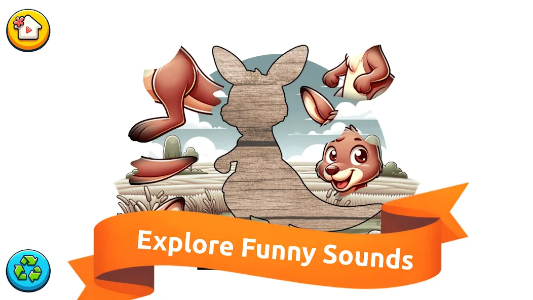 Puzzle Paws screenshot 3