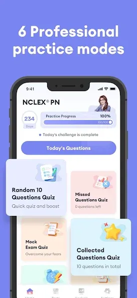 NCLEX PN Exam Practice 2026 screenshot 22