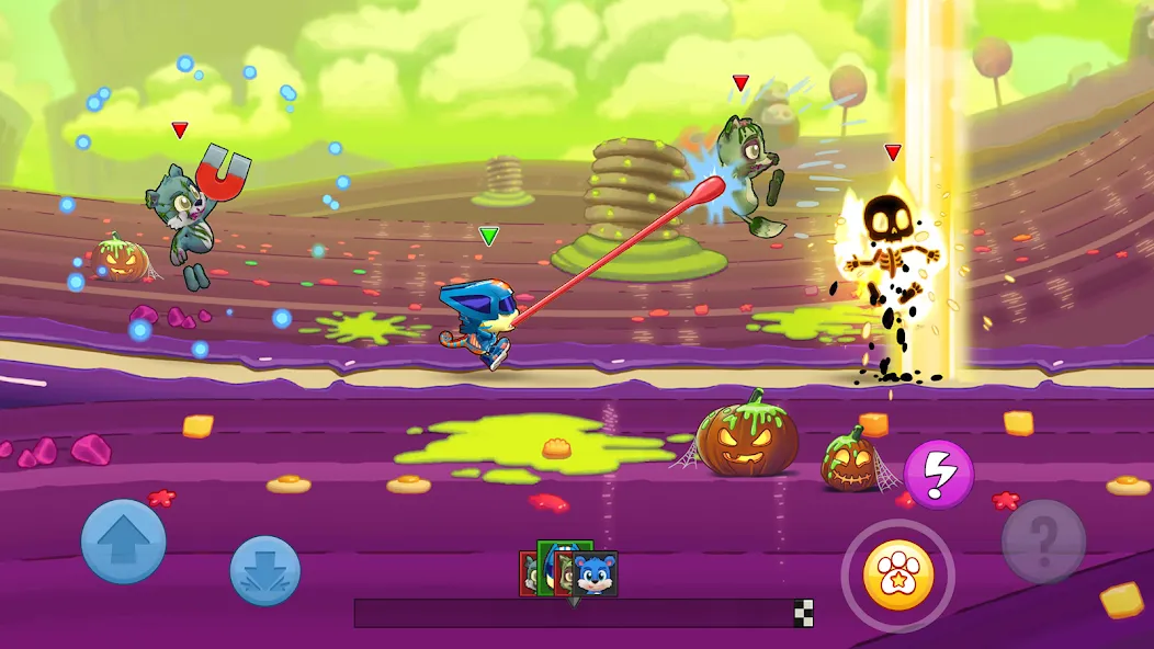 Fun Run 4: Multiplayer Racing screenshot 30