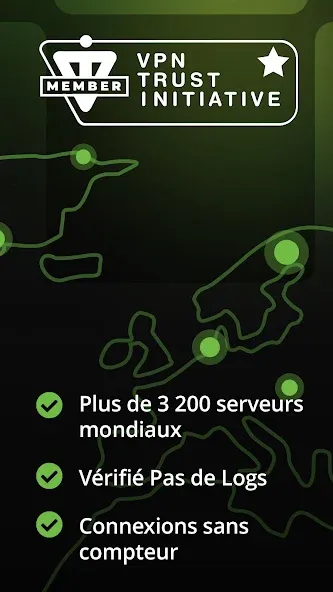 IPVanish VPN Rapide & Sécurisé screenshot 7