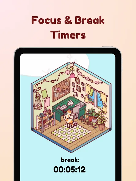 Focus Friend by Hank Green screenshot 7