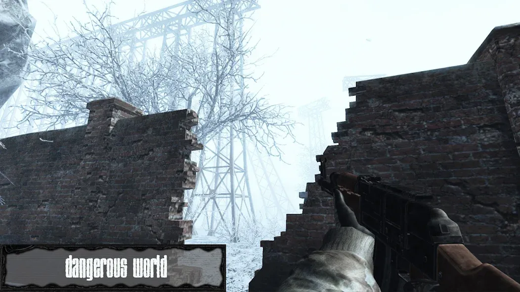 Z.O.N.A Shadow of Limansk Redu screenshot 2