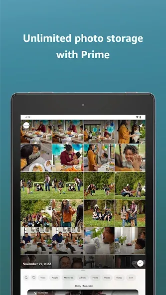 Amazon Photos: Photo & Video screenshot 9