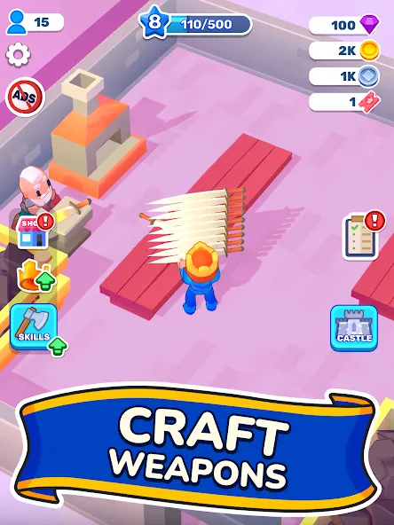 Royal Lands screenshot 11