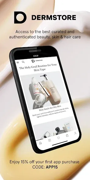 Dermstore: Shop Pro Skin Care screenshot 1