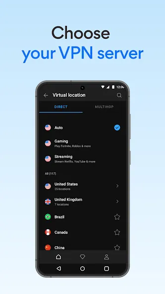 VPN Hotspot Shield: Proxy VPN screenshot 2