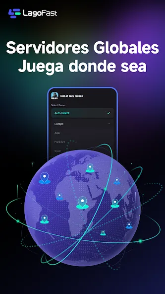 LagoFast Booster: Sin Retardos screenshot 3