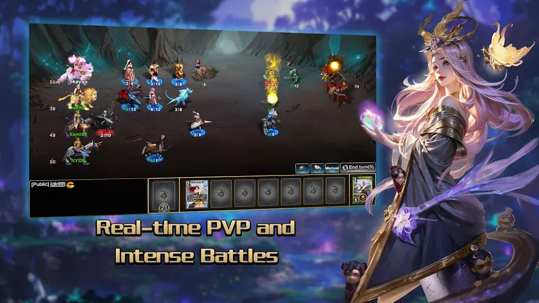 Kings Call screenshot 5
