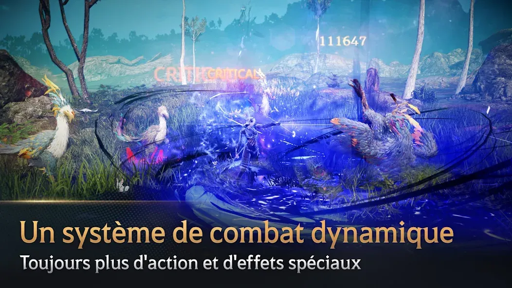 Black Desert Mobile screenshot 6