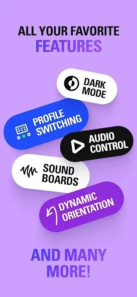 Elgato Stream Deck Mobile screenshot 6