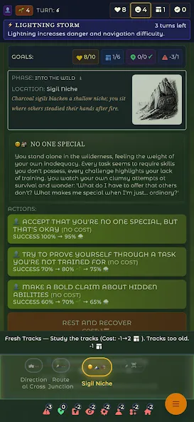The Endless Trail screenshot 3