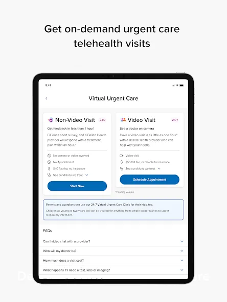 Ballad Health screenshot 10