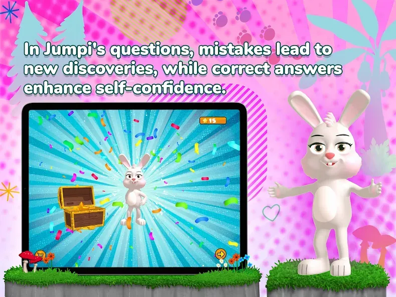 Jumpi'nin Soruları Kids Trivia screenshot 12