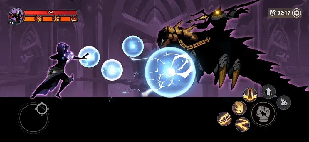 Stickman Master: Shadow Ninja screenshot 9