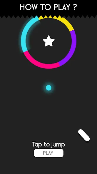 Color Switch: Endless Fun screenshot 2