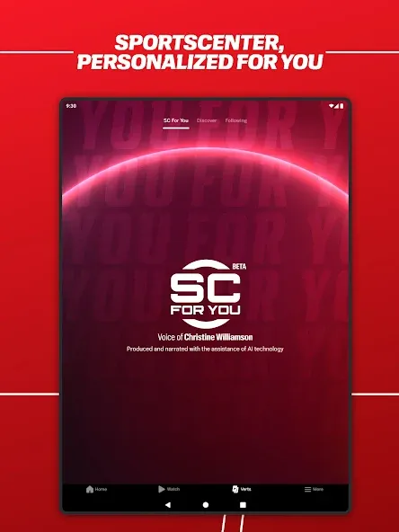 ESPN screenshot 11