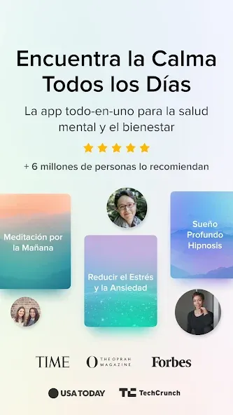 Aura: Meditación y Sueño, TCC screenshot 1