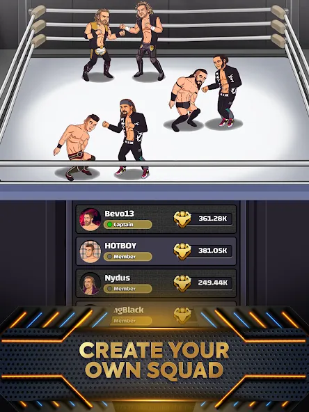 AEW: Rise to the Top screenshot 12