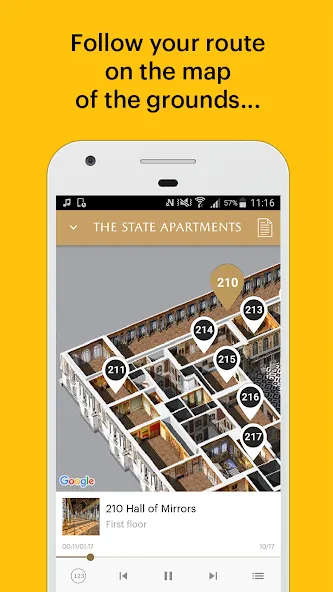 Palace of Versailles screenshot 3