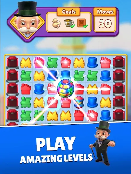 MONOPOLY Match screenshot 14