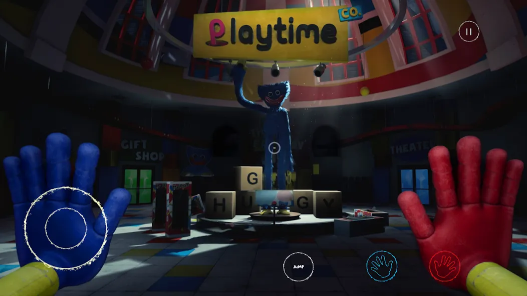 Poppy Playtime Chapter 1 screenshot 1
