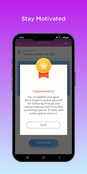 MindShift CBT - Anxiety Relief screenshot 8