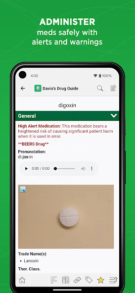 Davis's Drug Guide screenshot 7