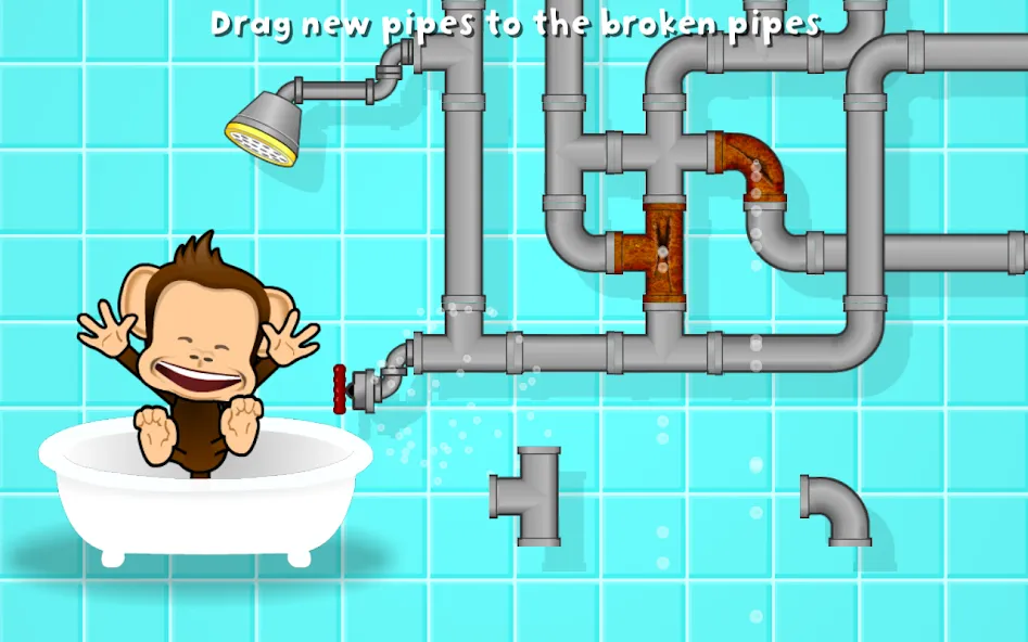 Monkey Preschool Fix-It screenshot 22