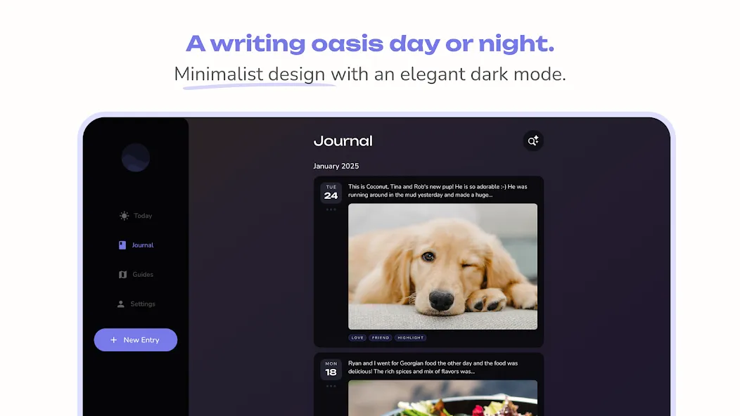 Reflection: AI Journal & Coach screenshot 31