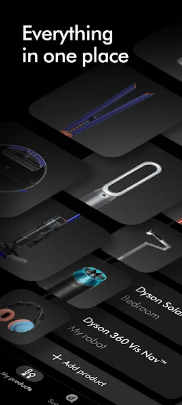 MyDyson™ screenshot 1