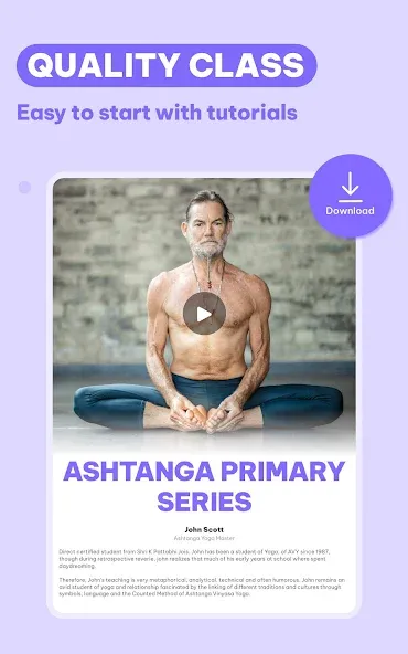 Daily Yoga ®: Yoga for Fitness screenshot 13