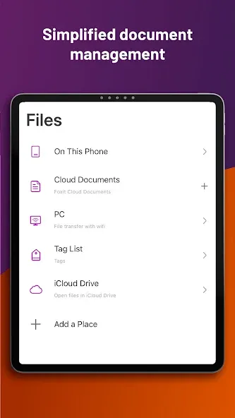 Foxit PDF Editor screenshot 17