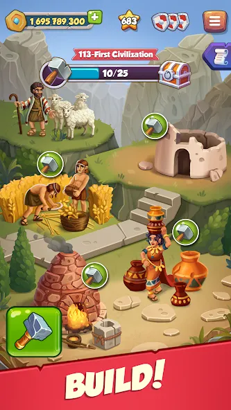 Age Of Coins: Master Of Spins screenshot 21