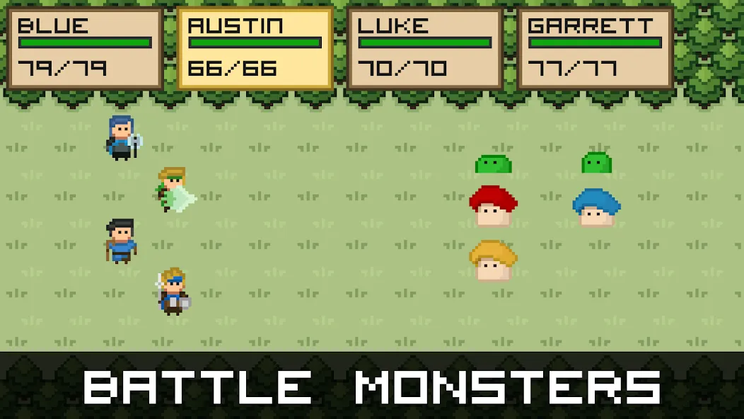Pixelot screenshot 3
