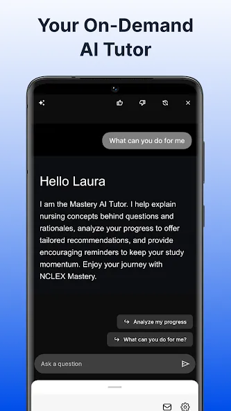 NCLEX RN Mastery - Exam 2026 screenshot 4