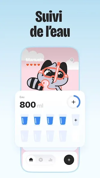 BitePal : Compteur Calories IA screenshot 4