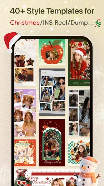 Licowa -Photobooth & Wallpaper screenshot 7