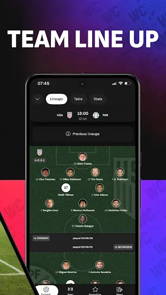 LiveScore: Live Sports Scores screenshot 2