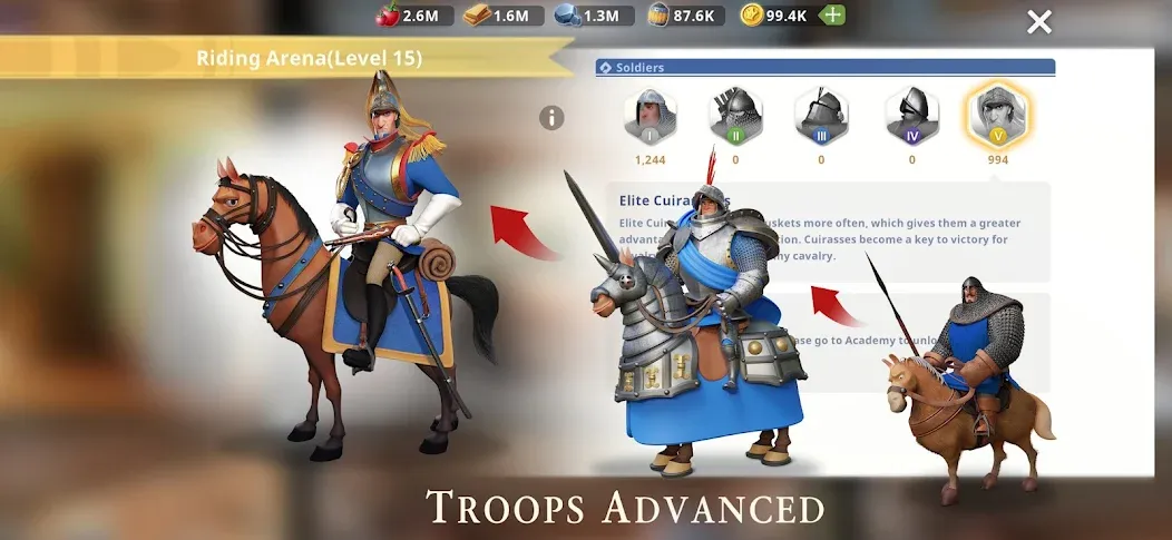 Castle Empire screenshot 4